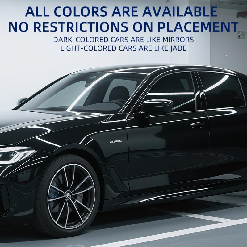 SOPAMI Ceramic Paint Sealant, Ceramic Coating Maximum Gloss & Shine ceramic wax, car coating spray Extremely Hydrophobic Ceramic Spray Coating for Cars, RVs, Motorcycles, Boats, and ATVs - Image 3